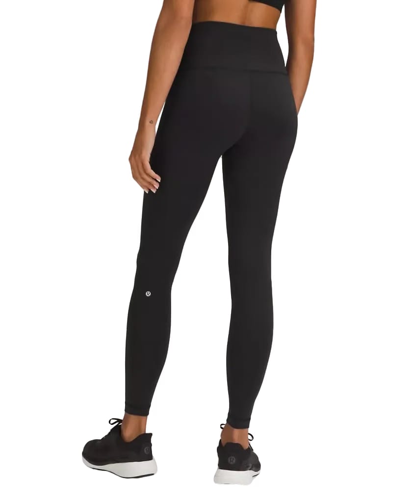 Lululemon Wunder Train High-Rise Tight 28" Black
