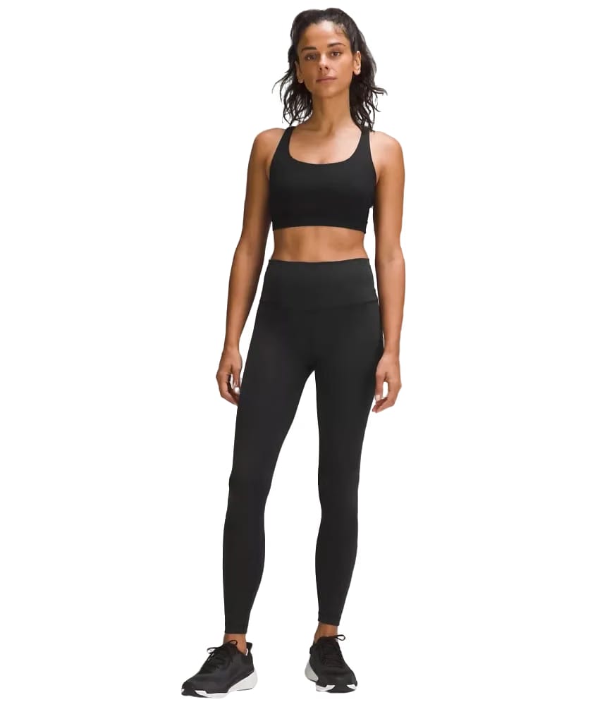 Lululemon Wunder Train High-Rise Tight 28" Black