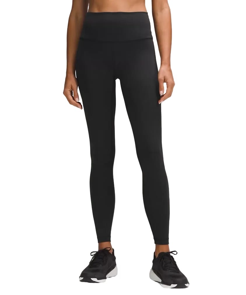 Lululemon Wunder Train High-Rise Tight 28" Black