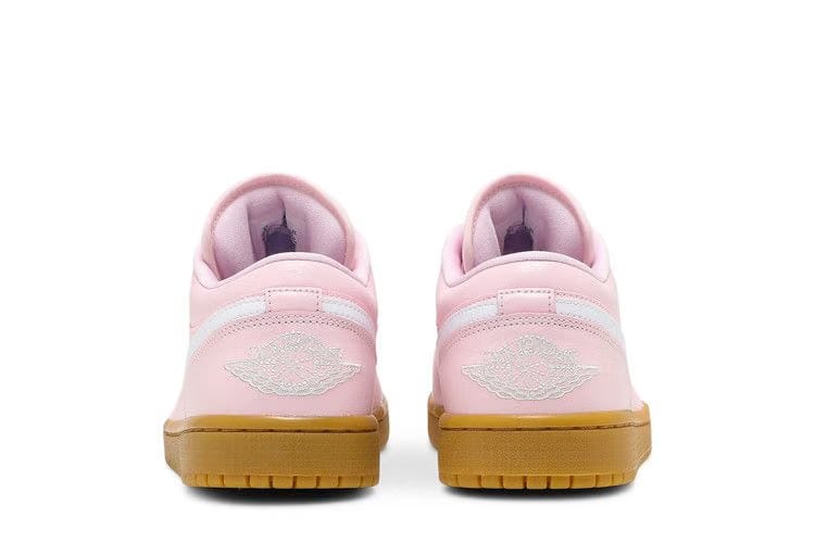 Wmns Air Jordan 1 Low Arctic Pink Gum