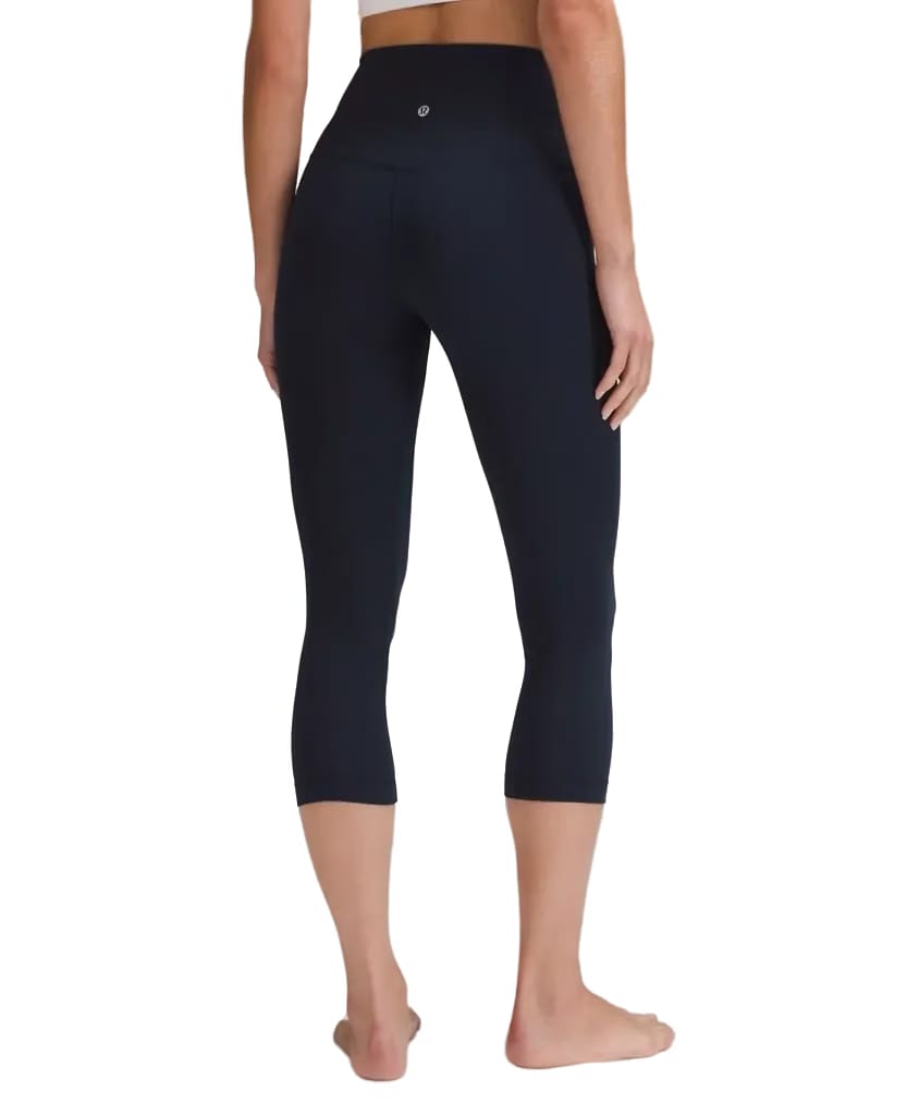 Lululemon Align™ High-Rise Crop 21" True Navy
