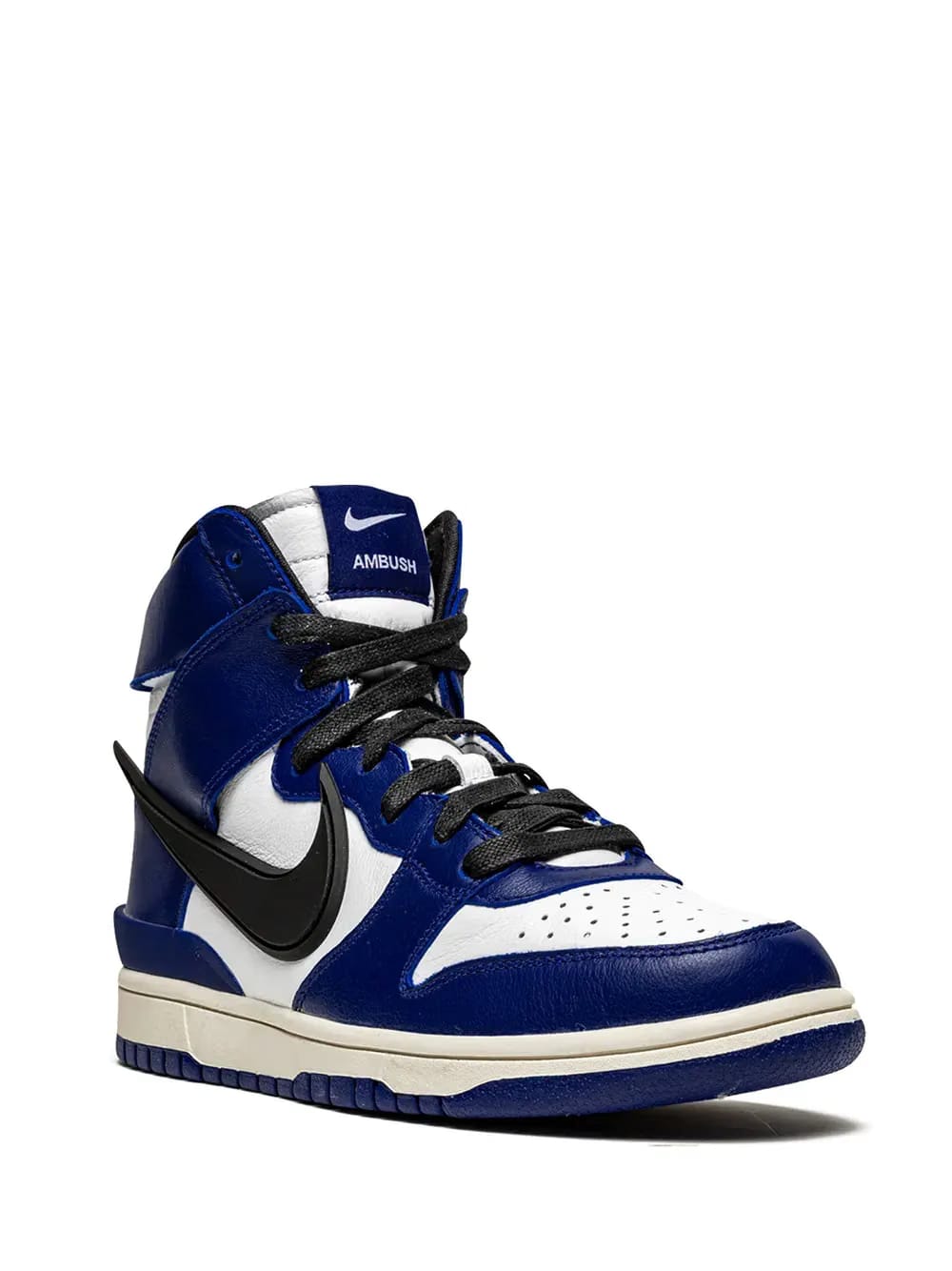 x AMBUSH Dunk High SP "Deep Royal" sneakers