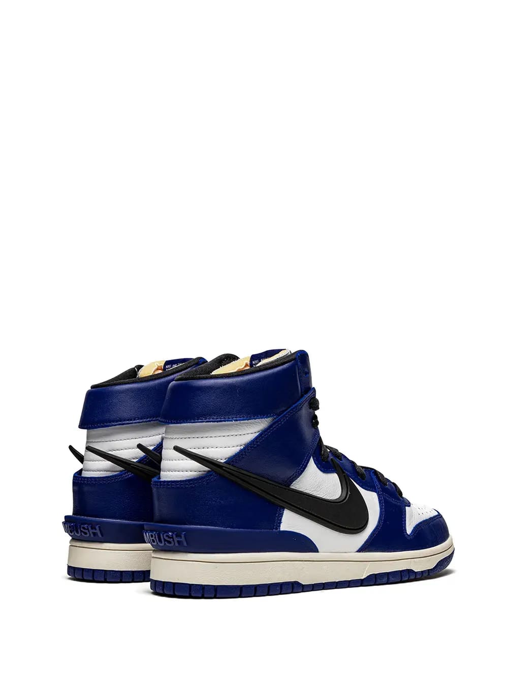x AMBUSH Dunk High SP "Deep Royal" sneakers