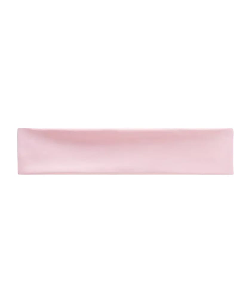 Lululemon Women's Luxtreme Training Headband Pink Haze