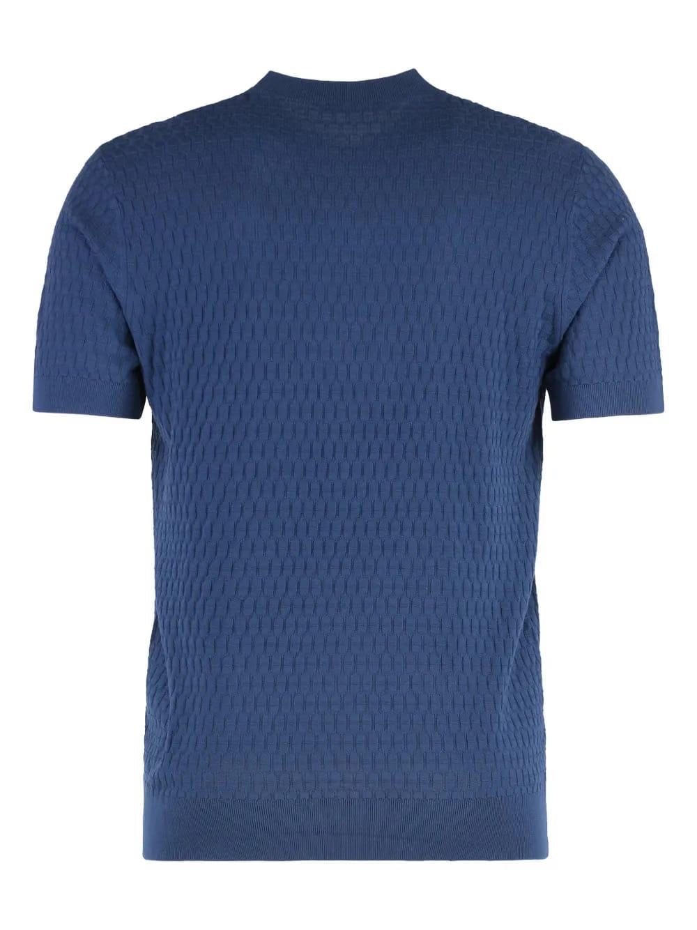 short-sleeved cotton T-Shirt