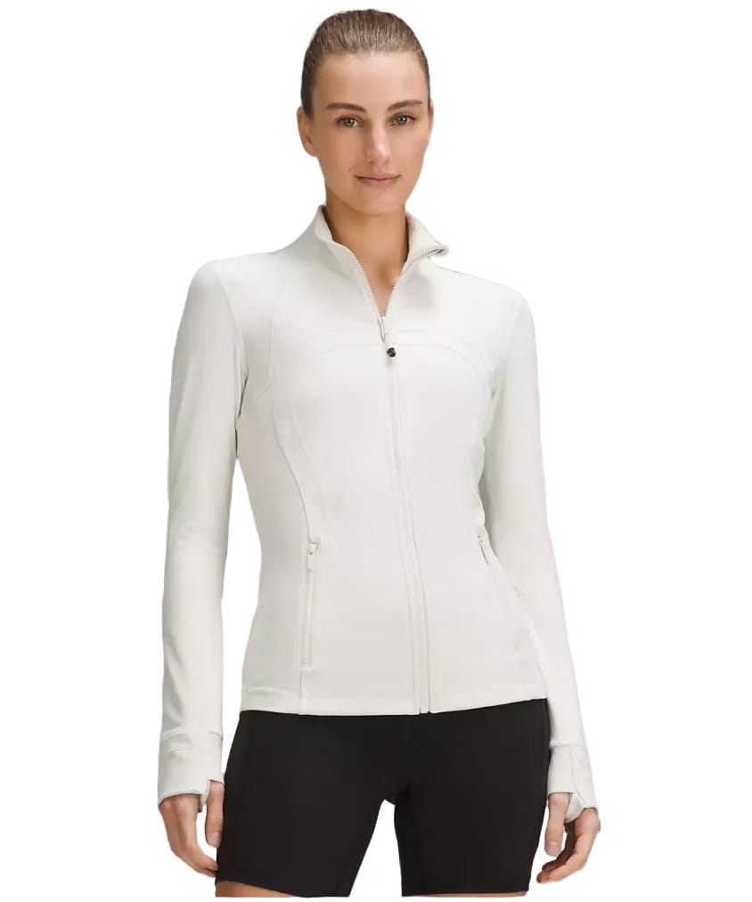 Lululemon Define Jacket Nulu Bone