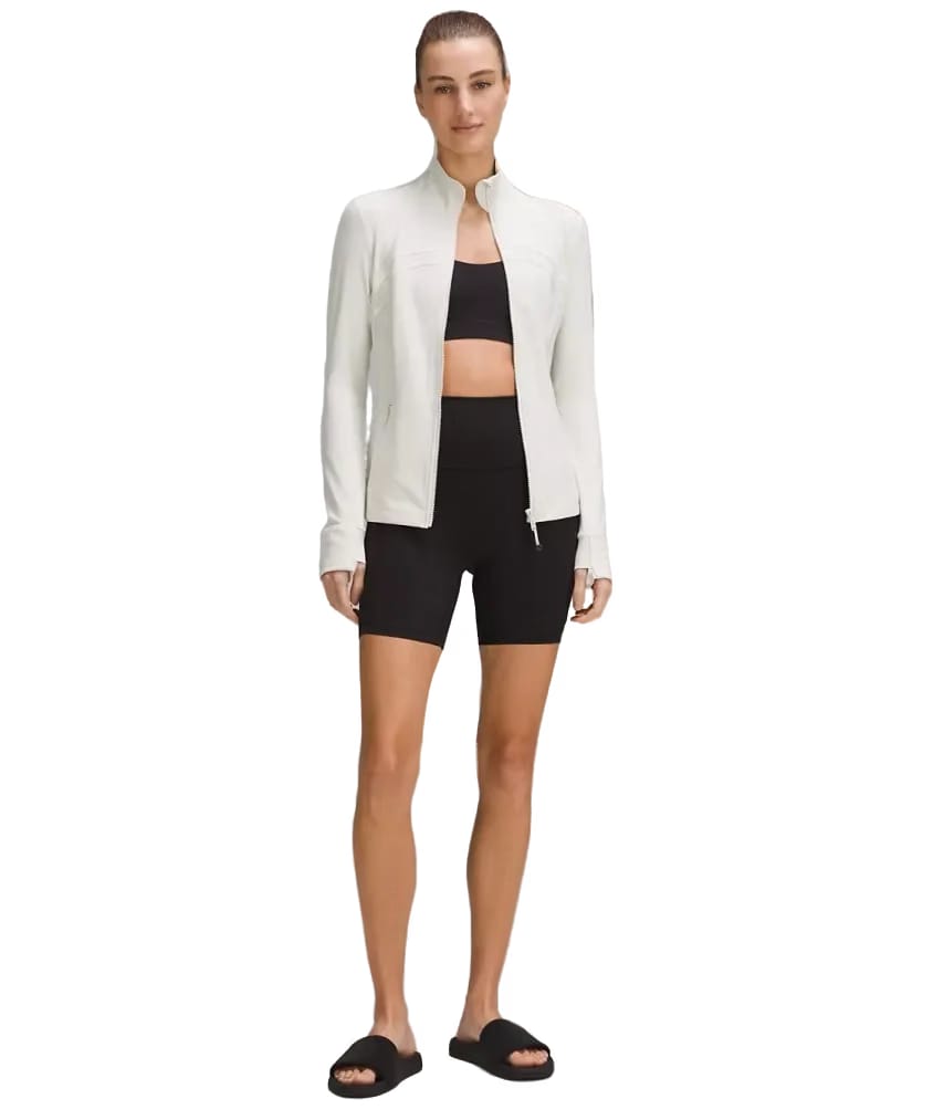 Lululemon Define Jacket Nulu Bone