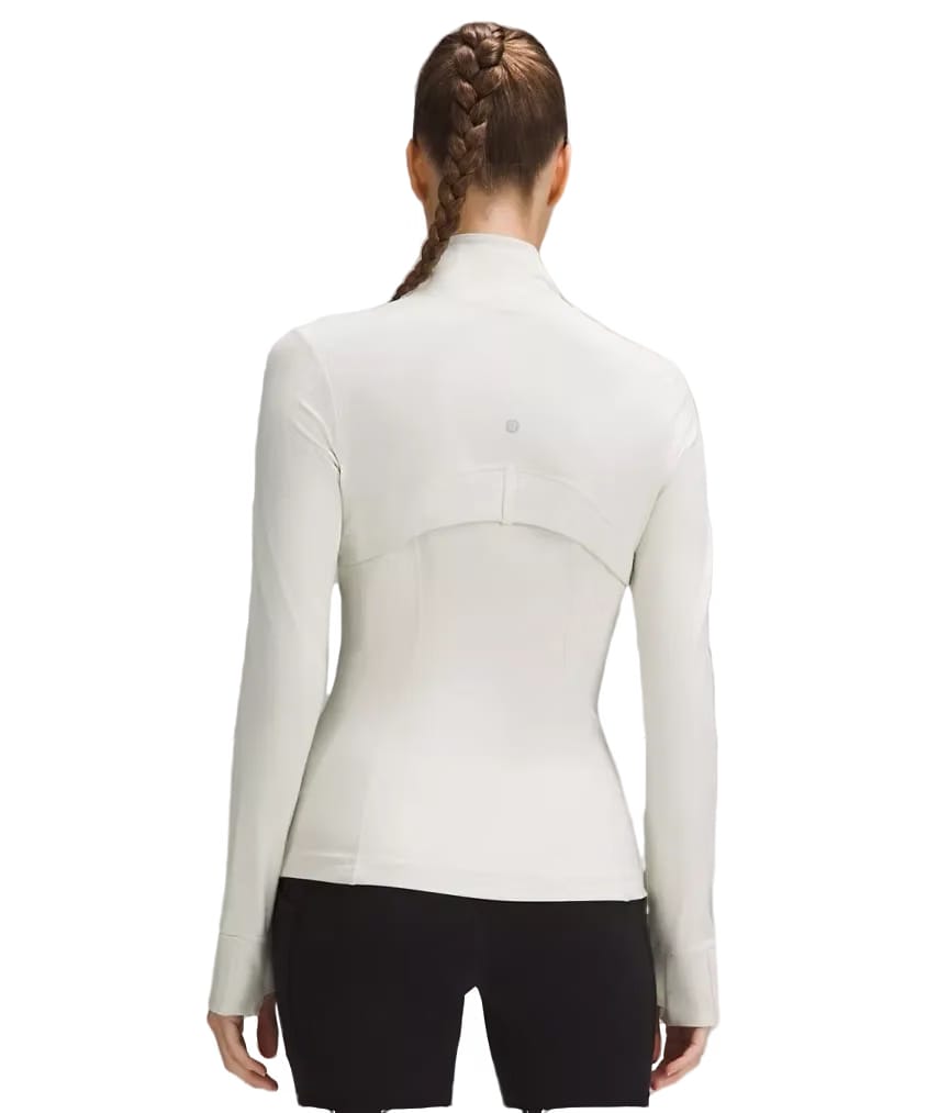 Lululemon Define Jacket Nulu Bone