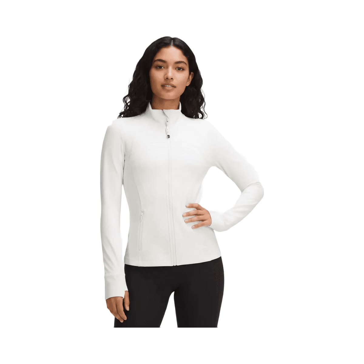 Lululemon Define Jacket Nulu Bone