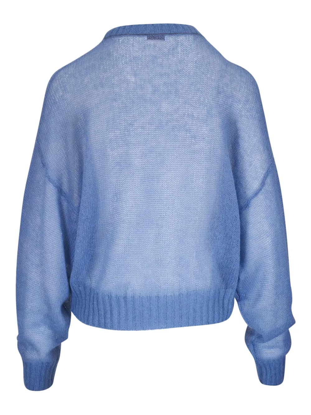 drop shoulder jumper