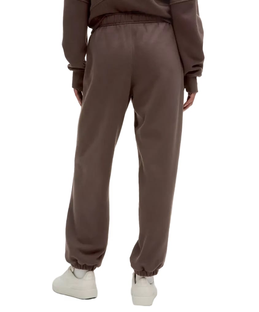 Lululemon Scuba Mid-Rise Oversized Jogger Regular Espresso