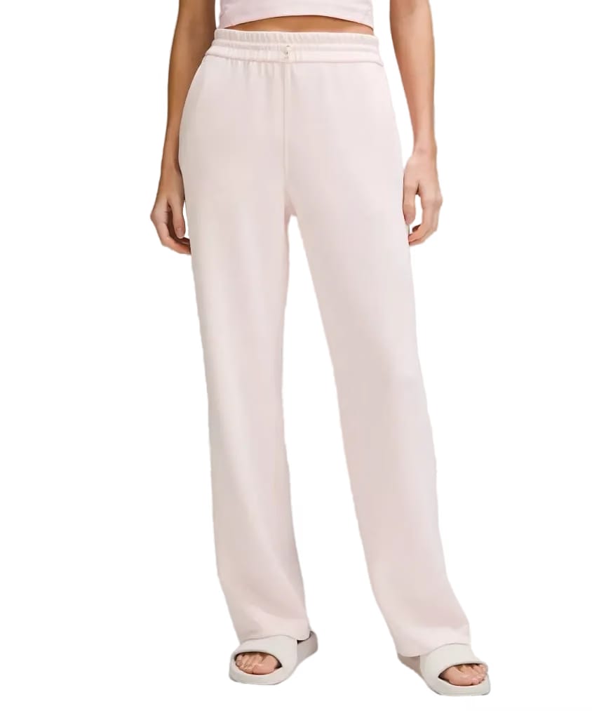 Lululemon Softstreme High-Rise Pant Regular Strawberry Milkshake