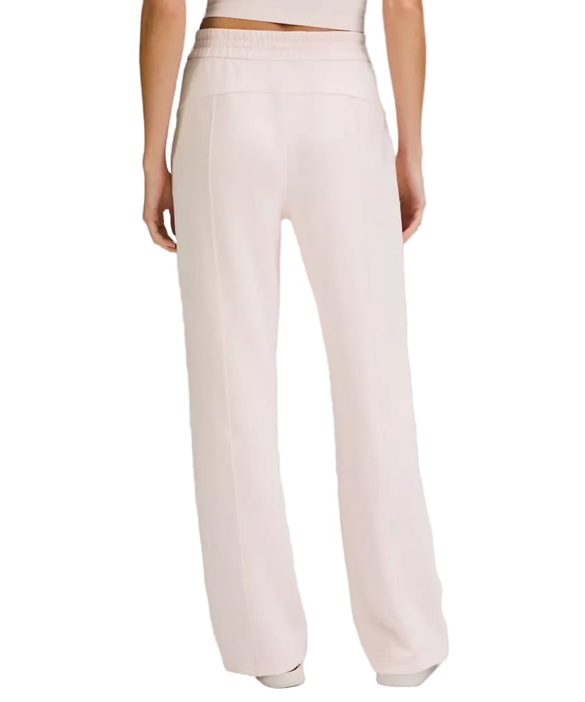 Lululemon Softstreme High-Rise Pant Regular Strawberry Milkshake