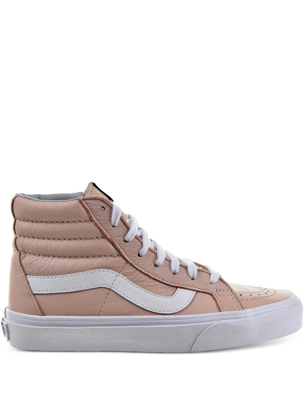 Sk8-Hi leather sneakers