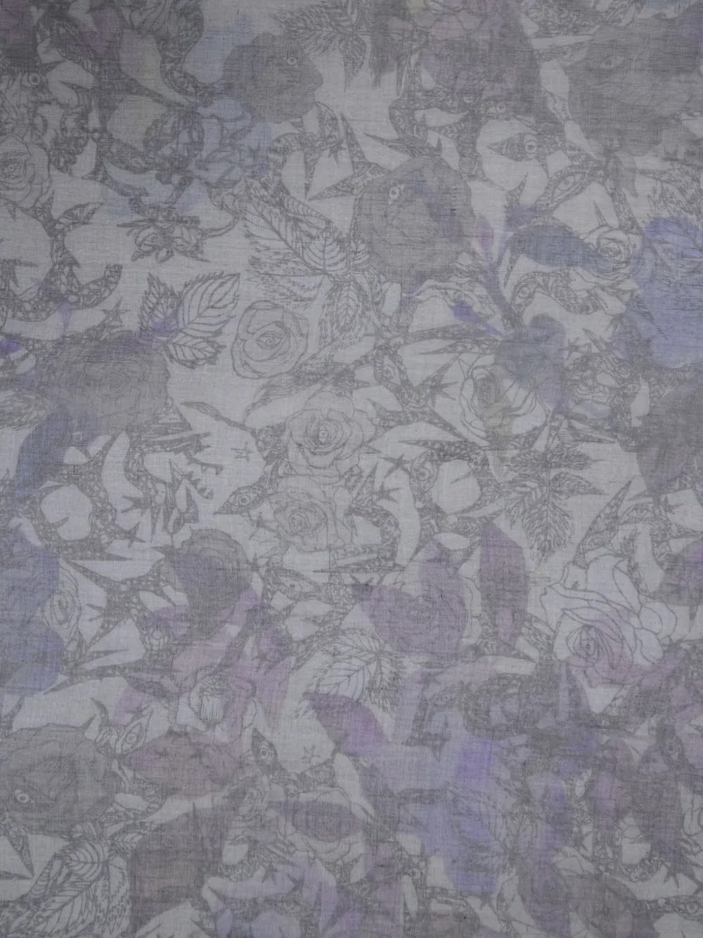 Kerry printed scarf