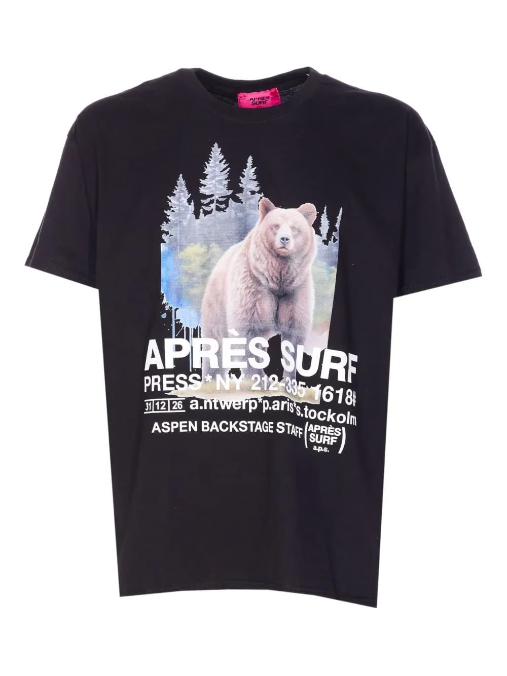 Makalu crewneck T-Shirt