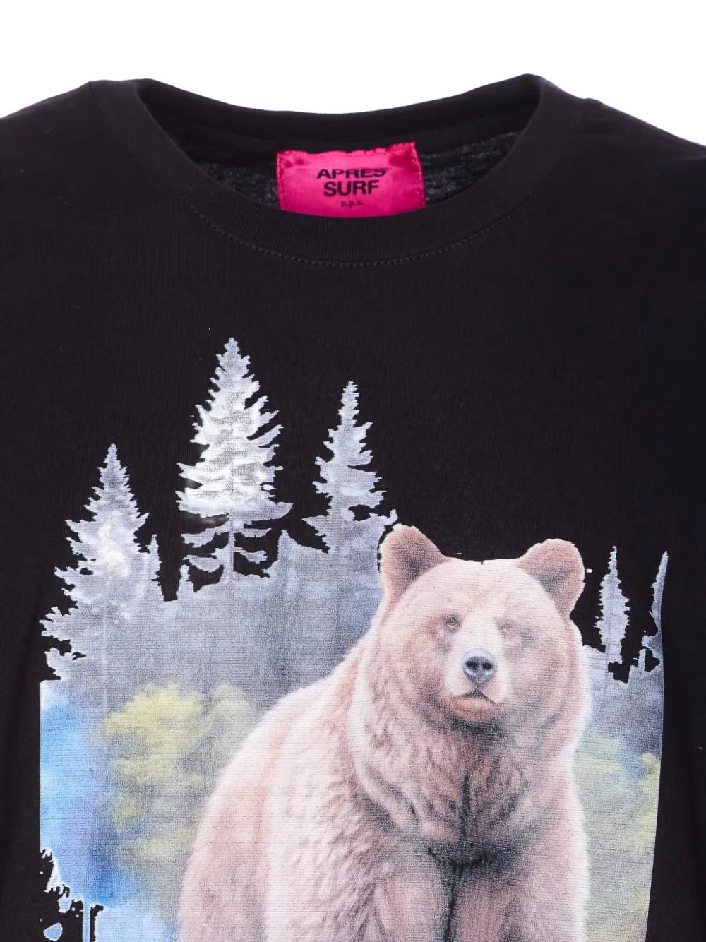 Makalu crewneck T-Shirt