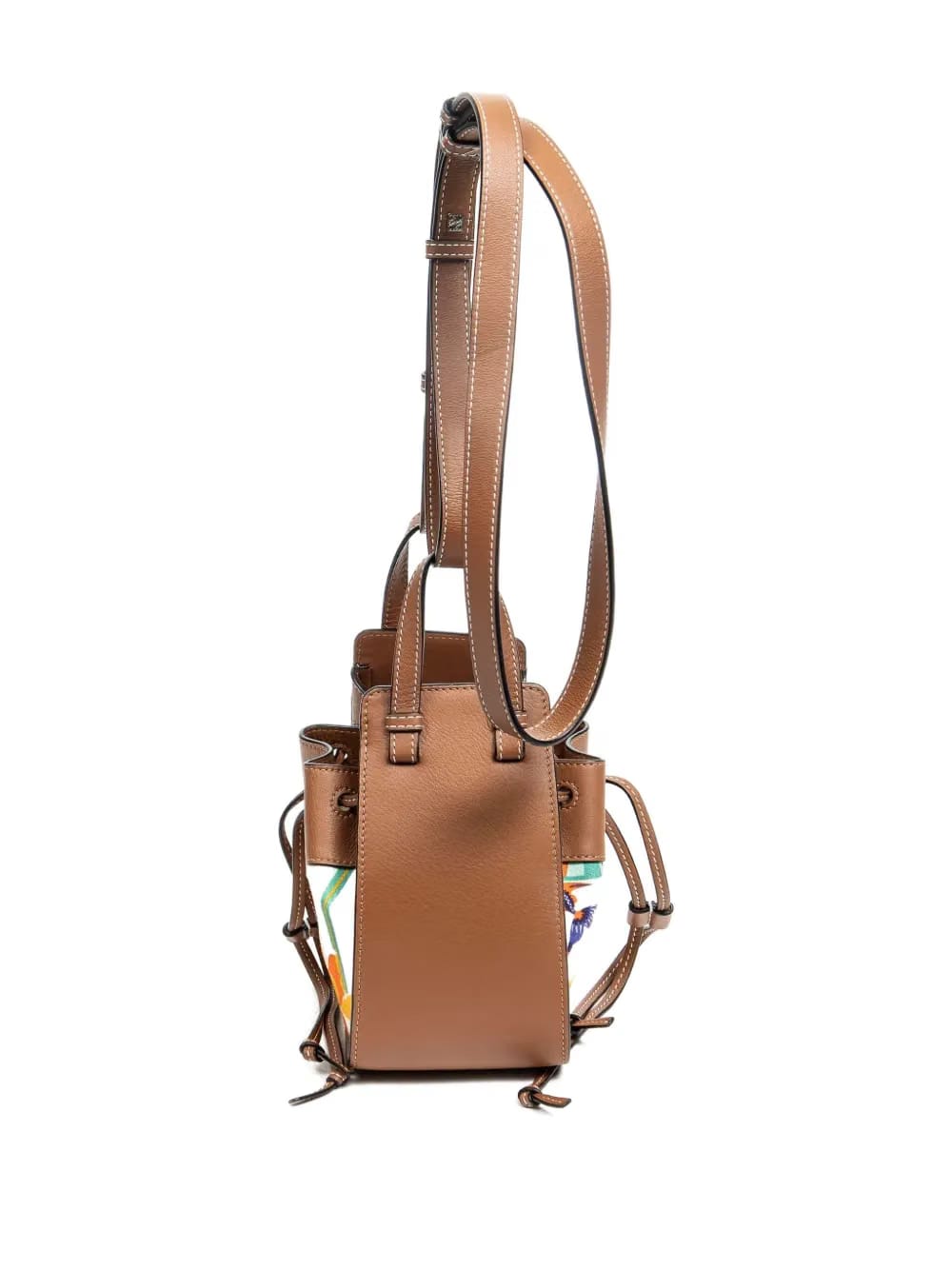 x Paula Ibiza mini Hammock bucket bag
