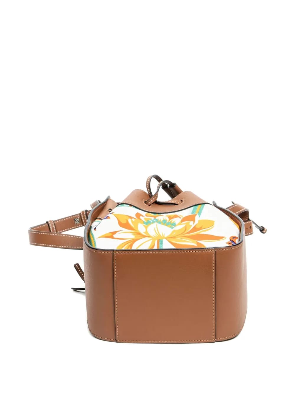 x Paula Ibiza mini Hammock bucket bag