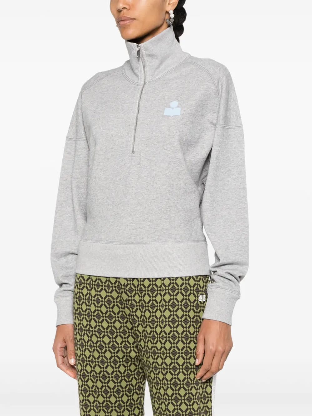 Ross sweatshirt