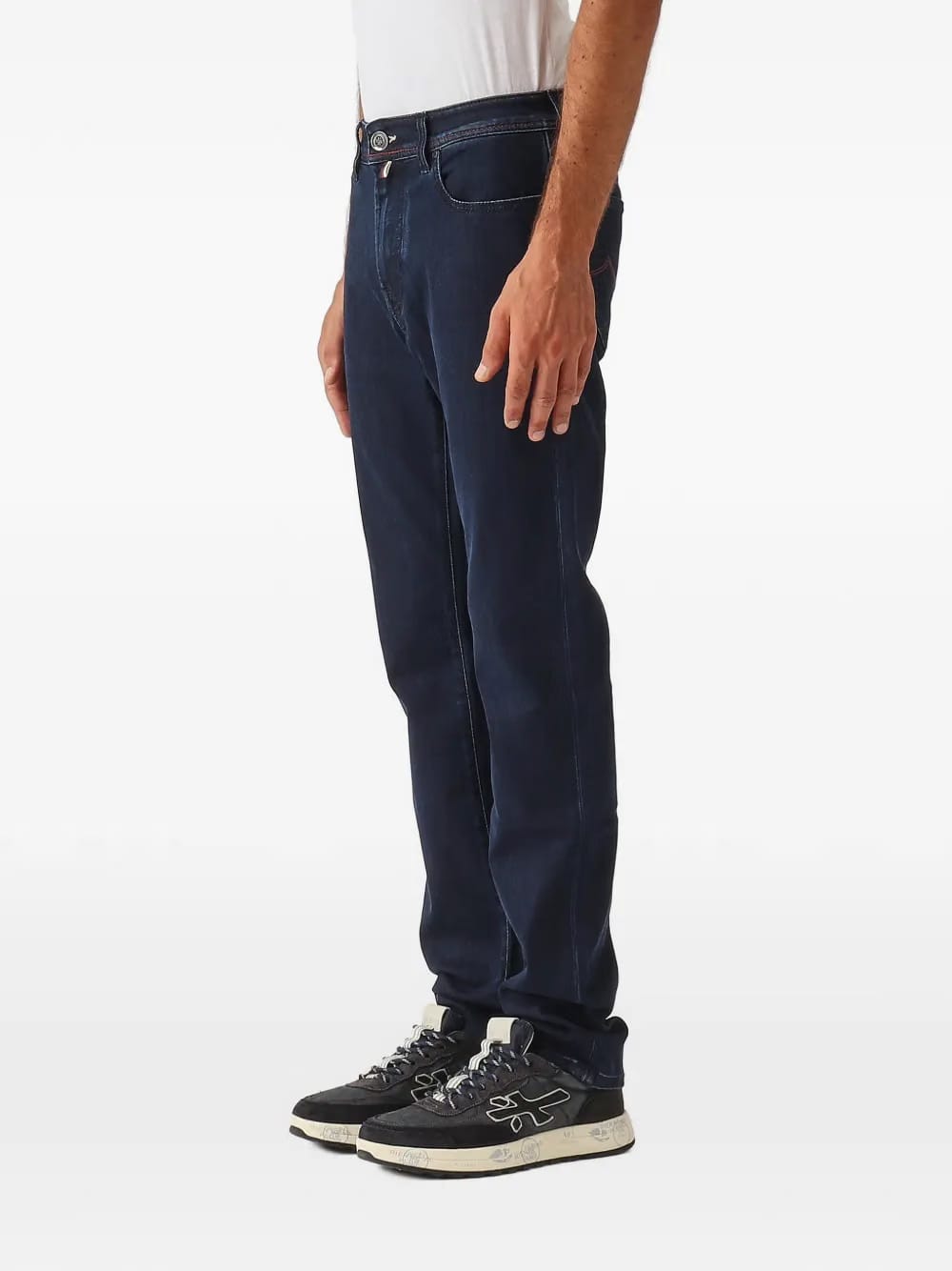 button-up trousers