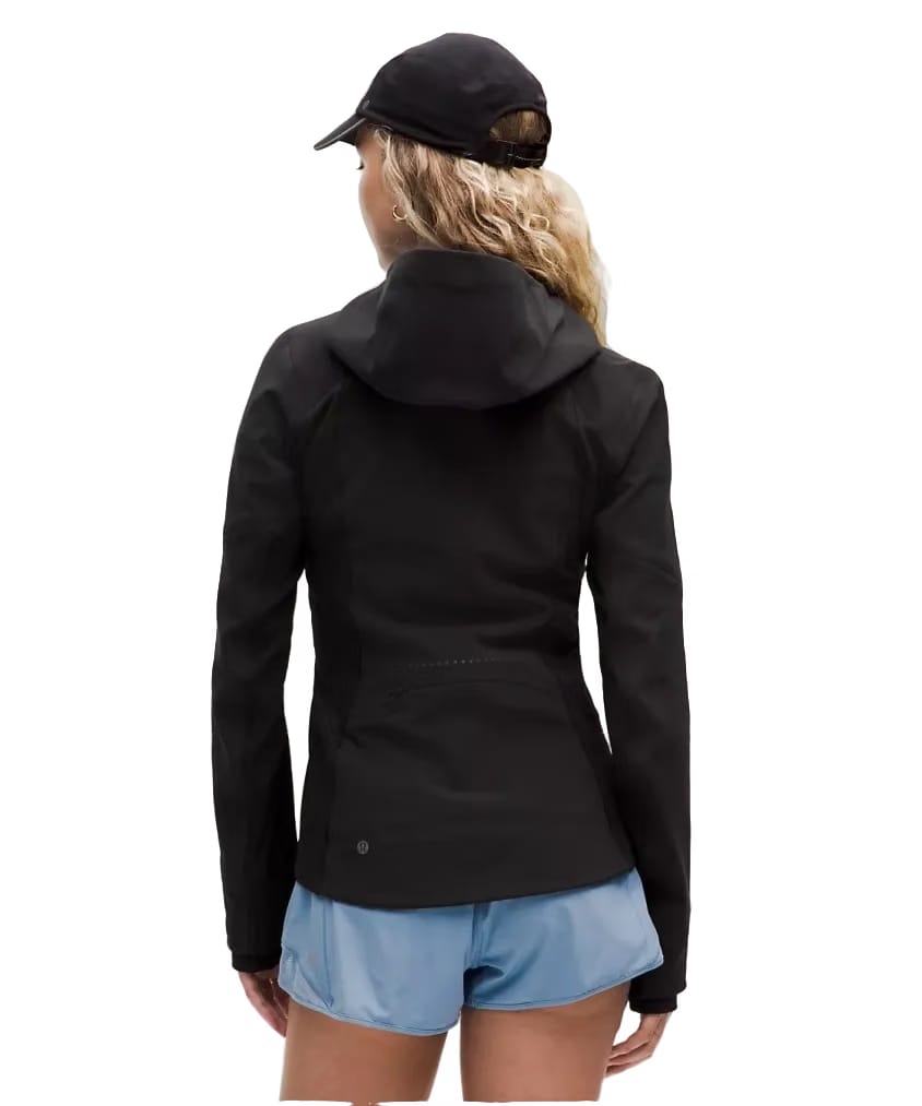 Lululemon Cross Chill Performance Jacket Black