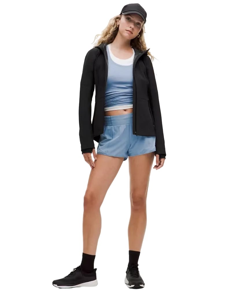 Lululemon Cross Chill Performance Jacket Black