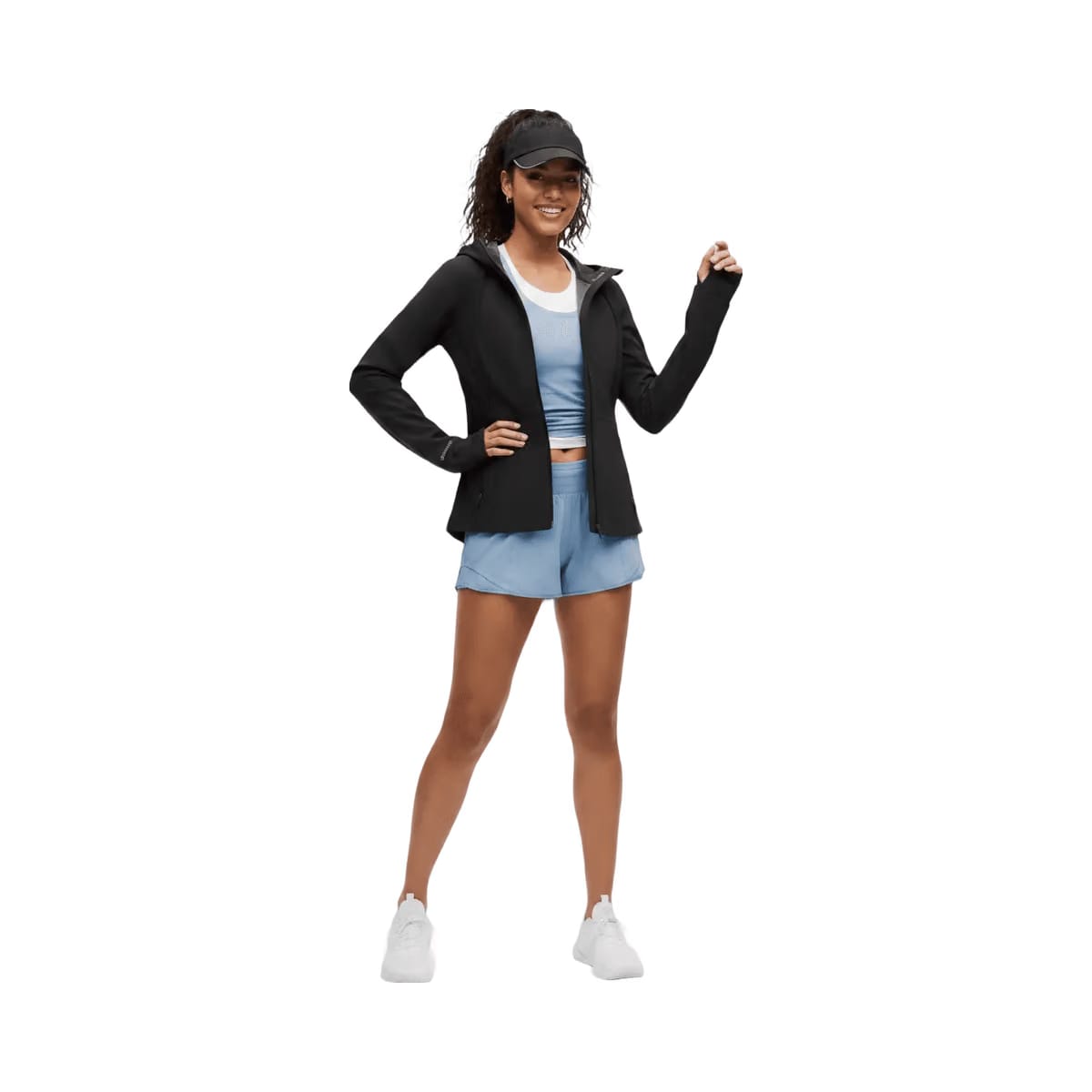 Lululemon Cross Chill Performance Jacket Black
