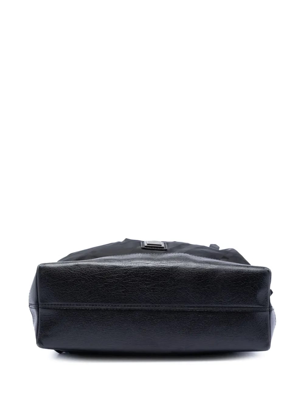 2000-2020 Tonal Check Nylon shoulder bag