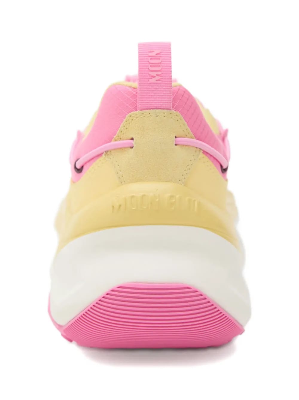 lace-up chunky sneakers