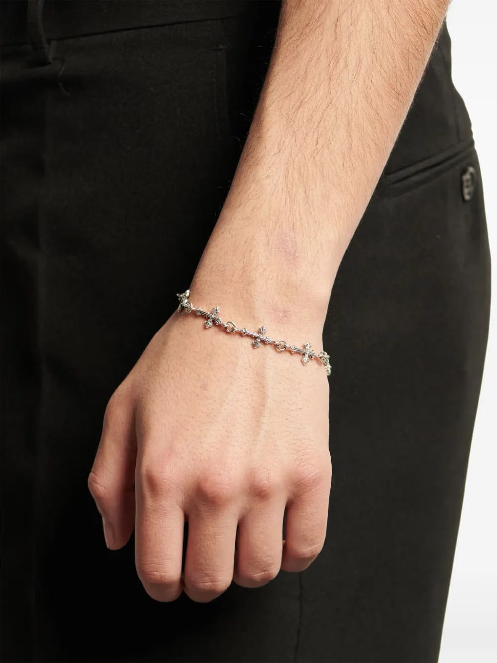 multi-cross Avelli bracelet