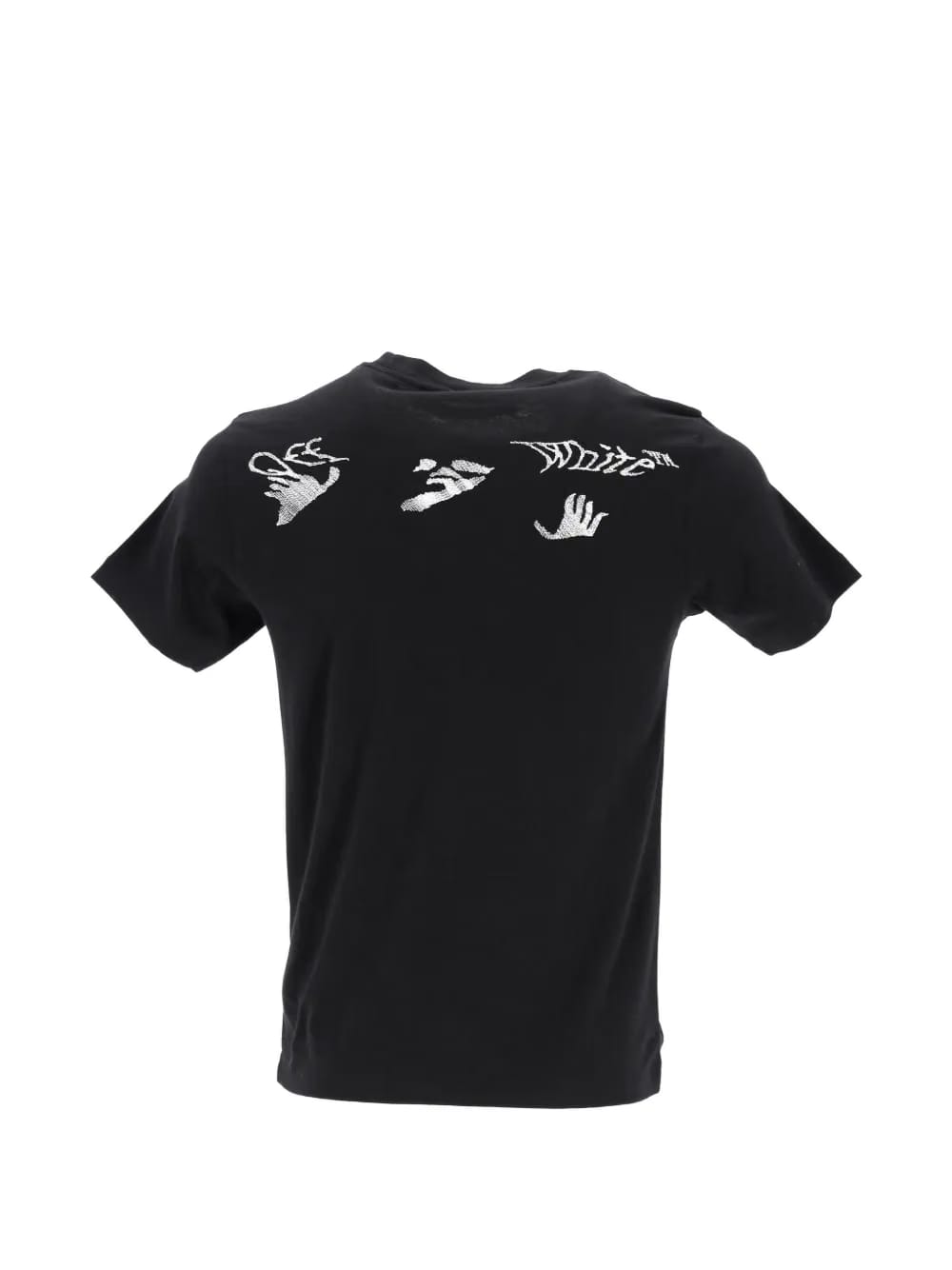 cotton logo T-Shirt