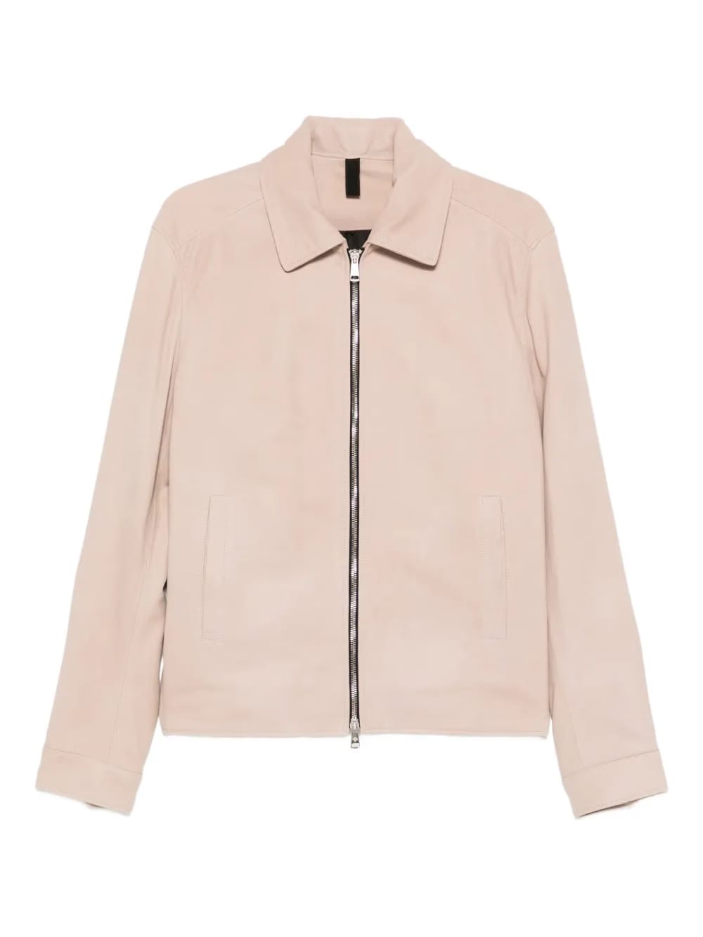 Wes zip-up jacket