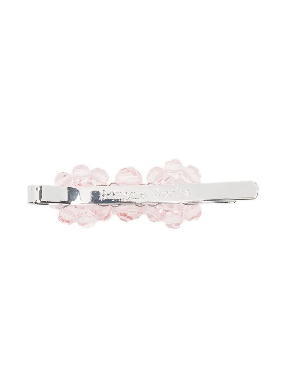 crystal-embellished hairclip
