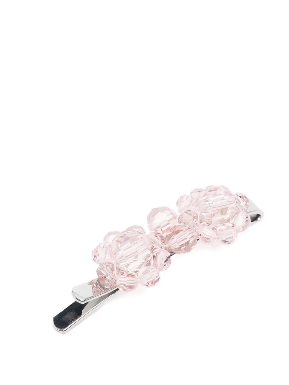 crystal-embellished hairclip