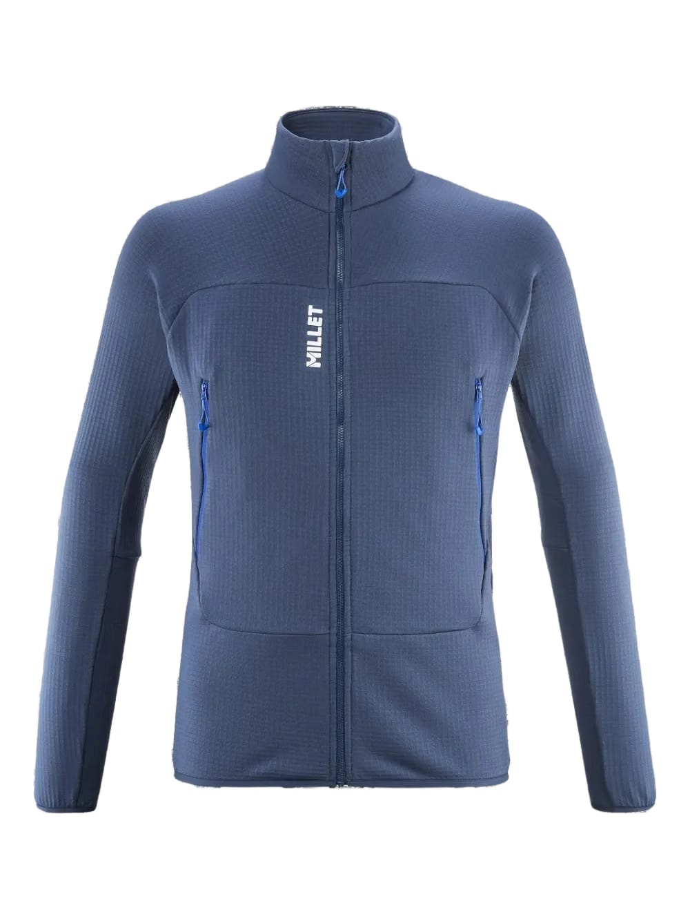 Fusion grid-panel jacket
