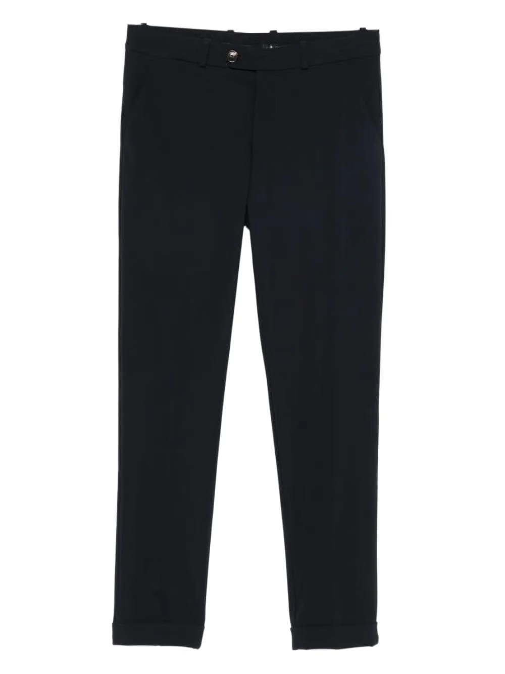 Suflex cuffed chino trousers
