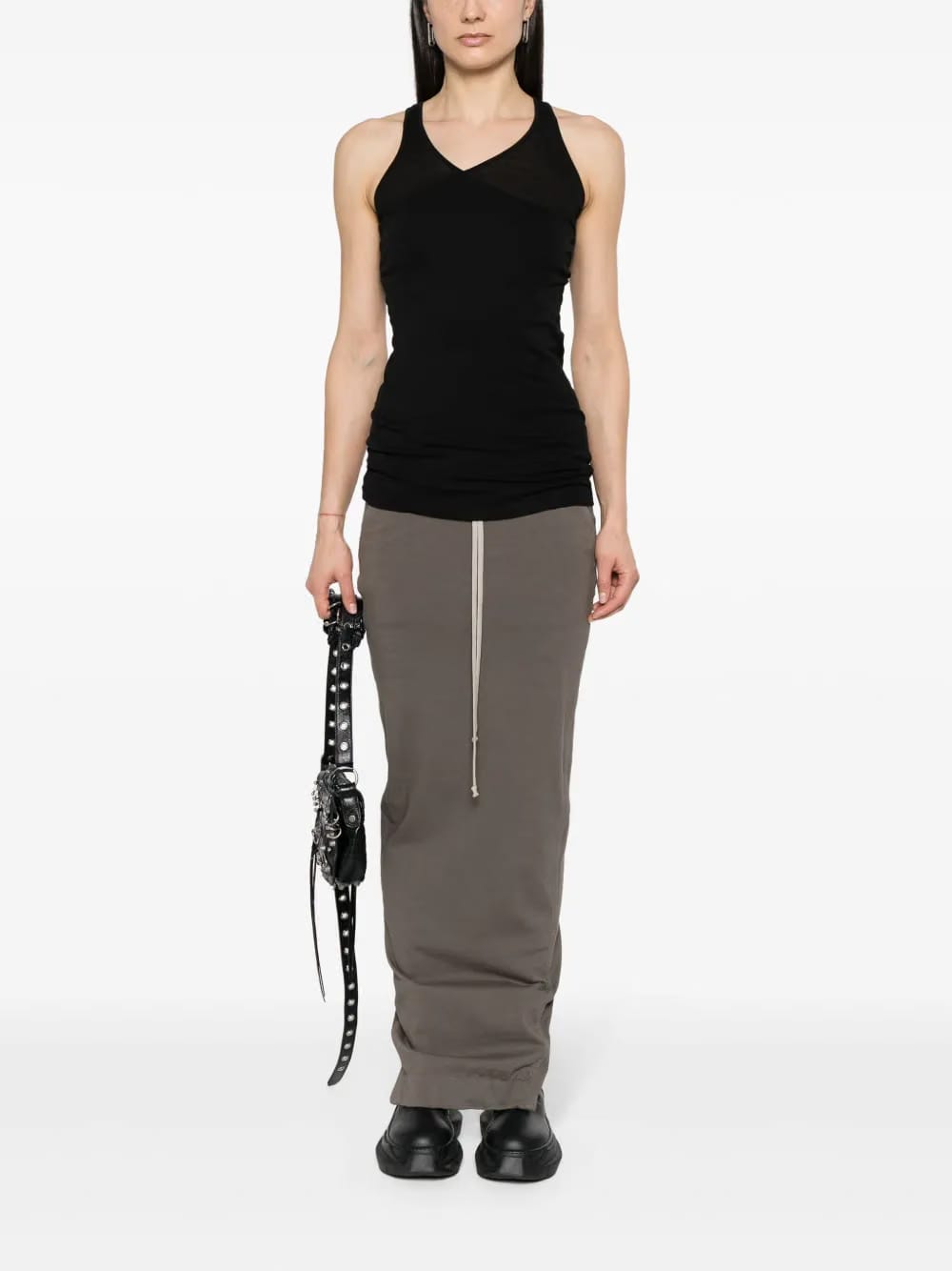 Double Ziggy tank top