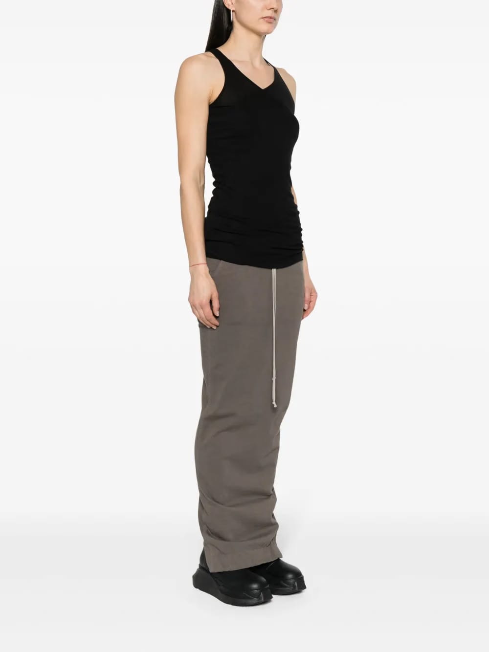Double Ziggy tank top