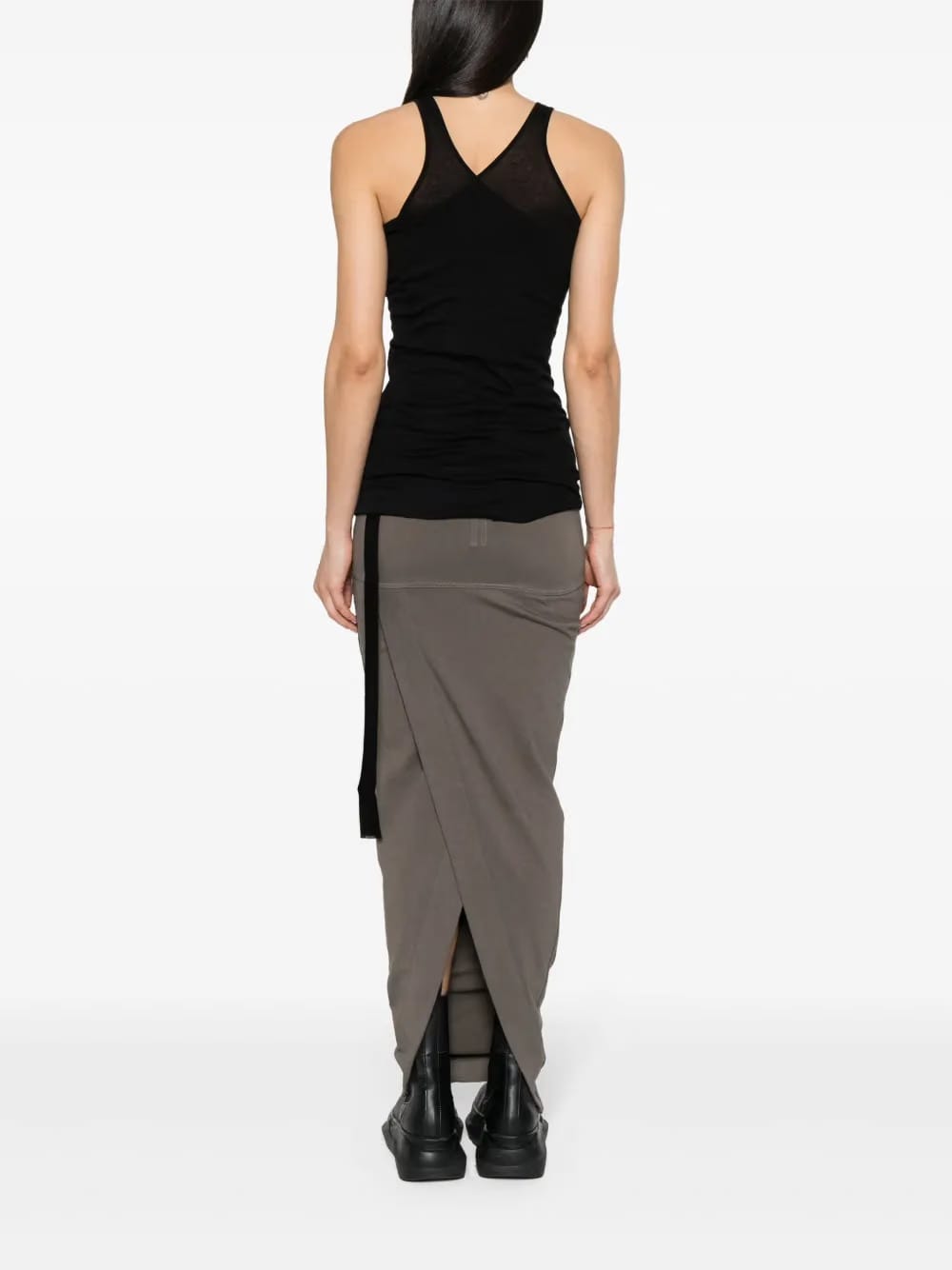 Double Ziggy tank top