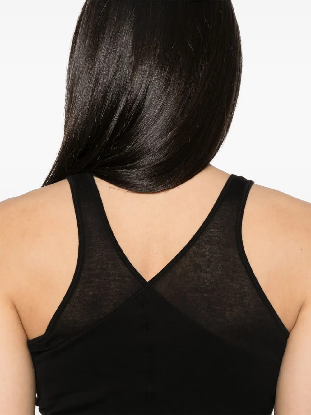 Double Ziggy tank top