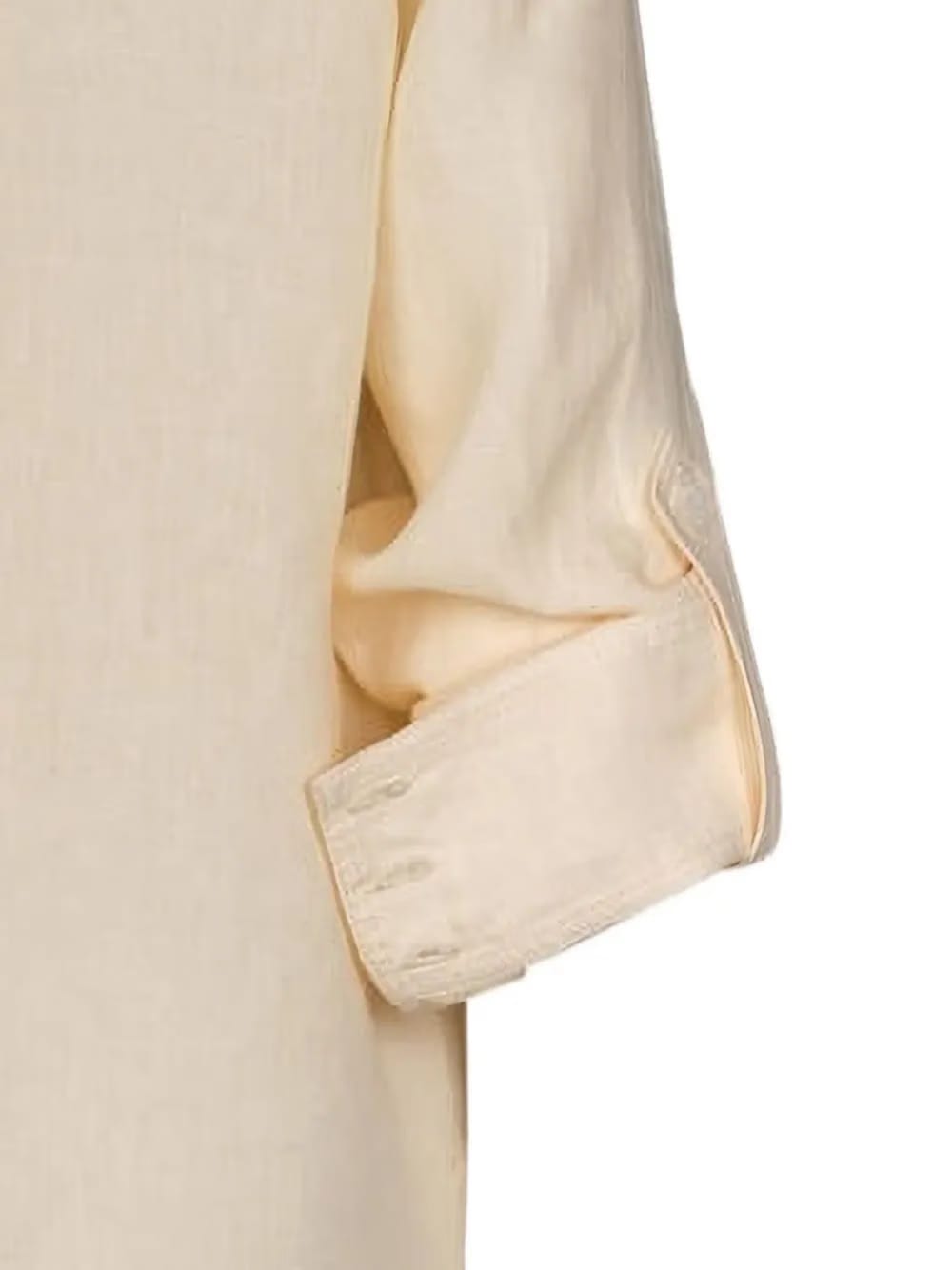 Manly Guayabera linen shirt