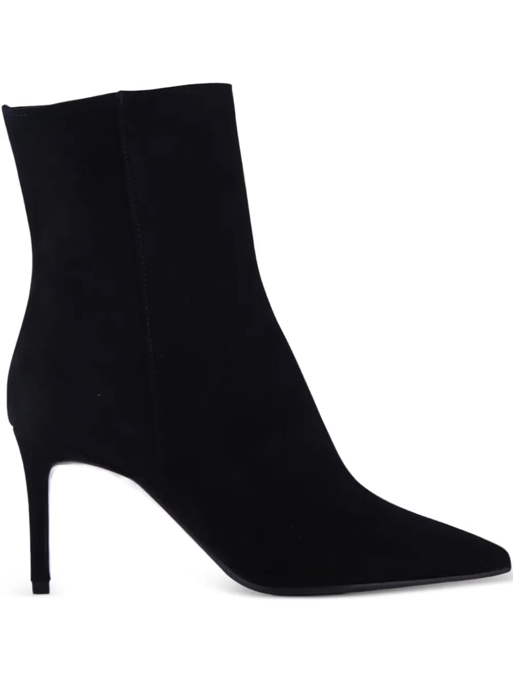 70mm Ravna zipped boots