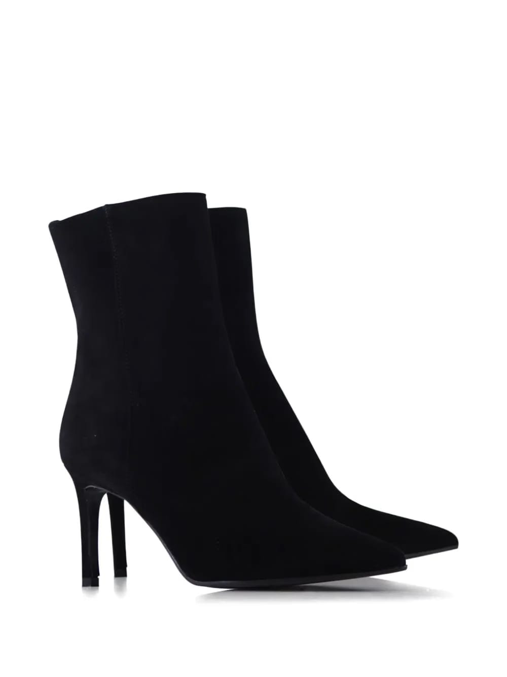 70mm Ravna zipped boots