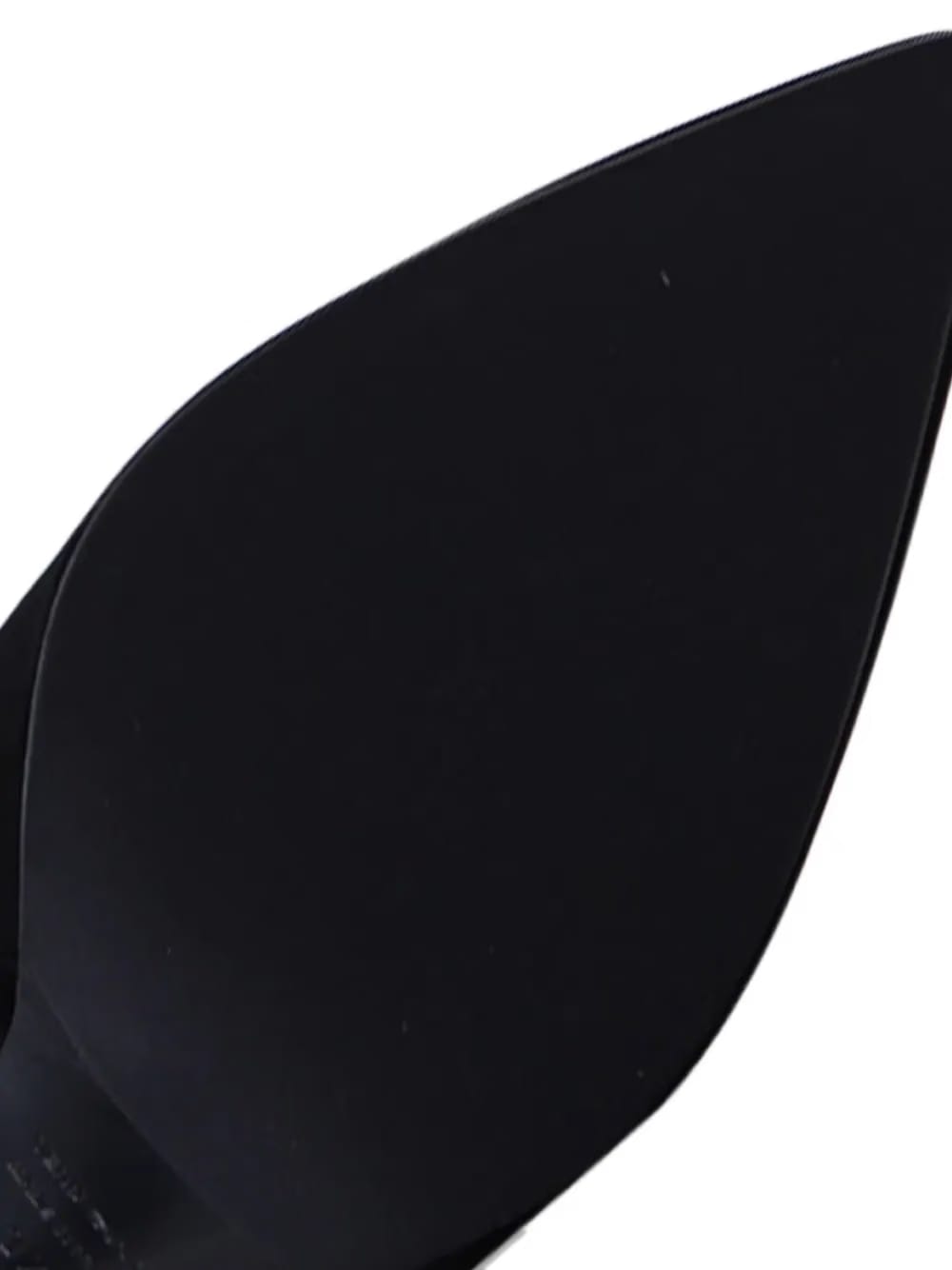 70mm Ravna zipped boots