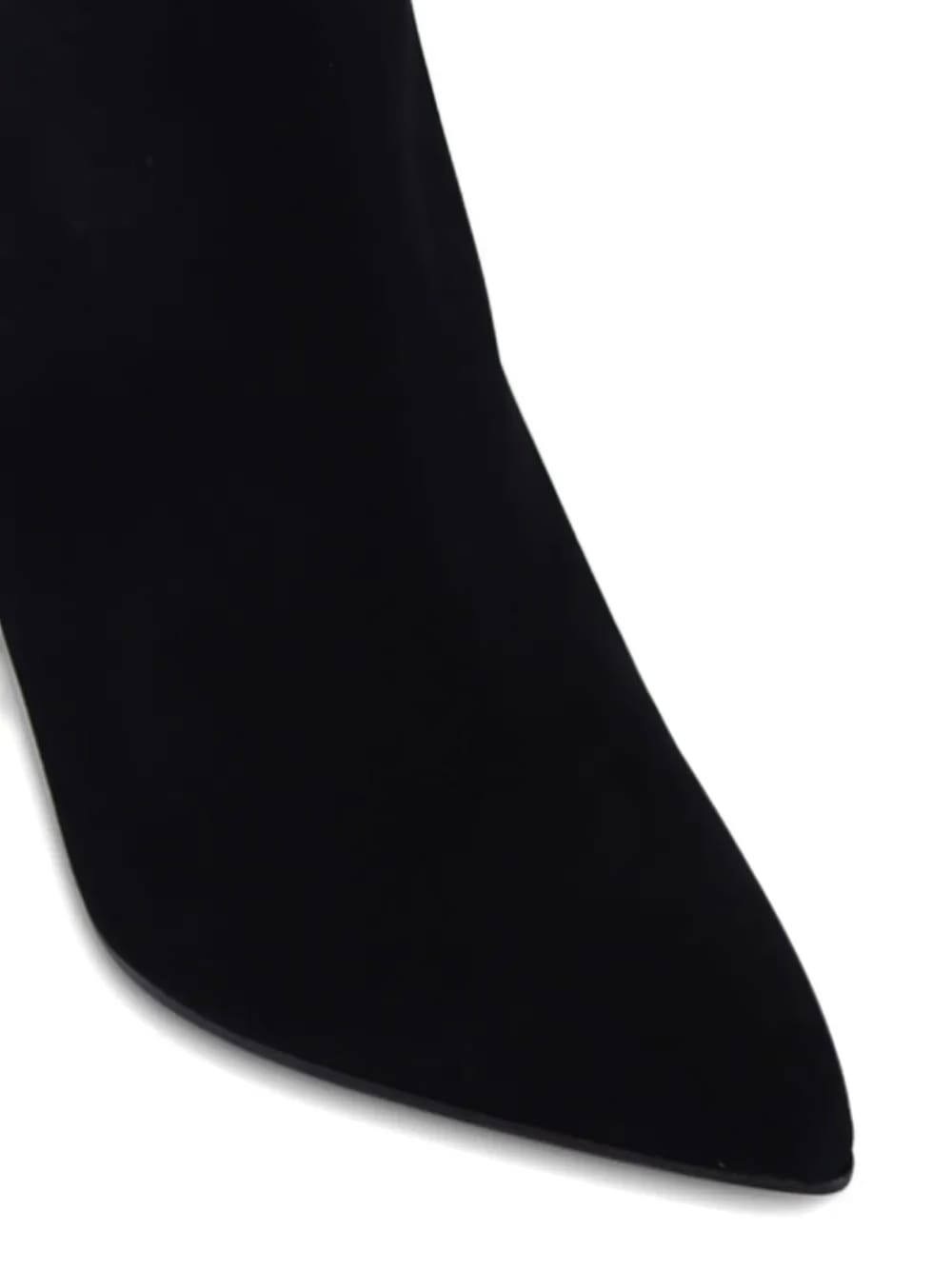 70mm Ravna zipped boots