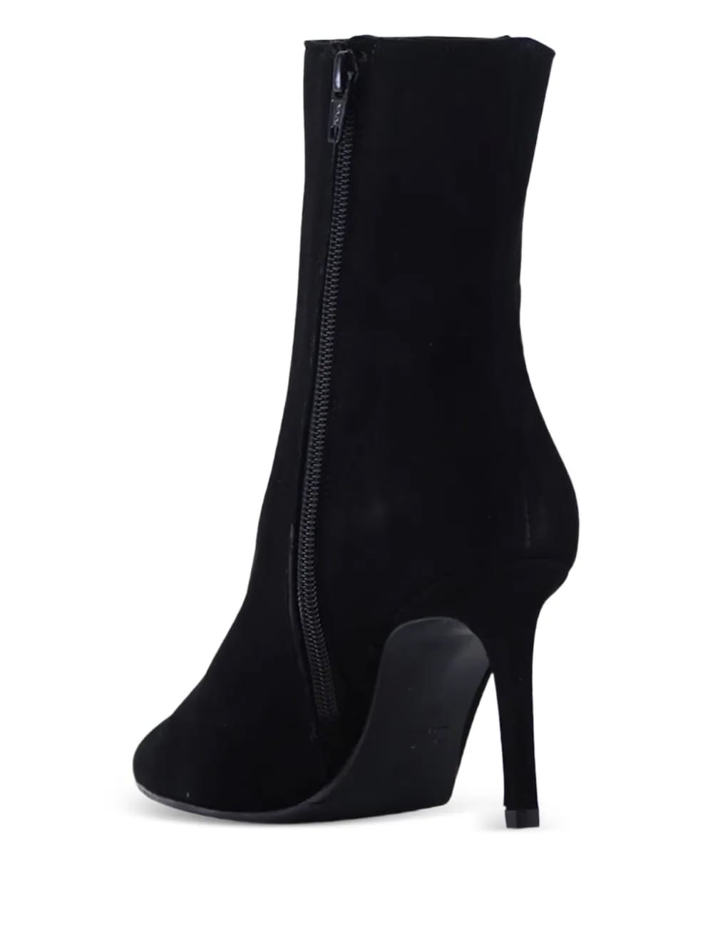 70mm Ravna zipped boots