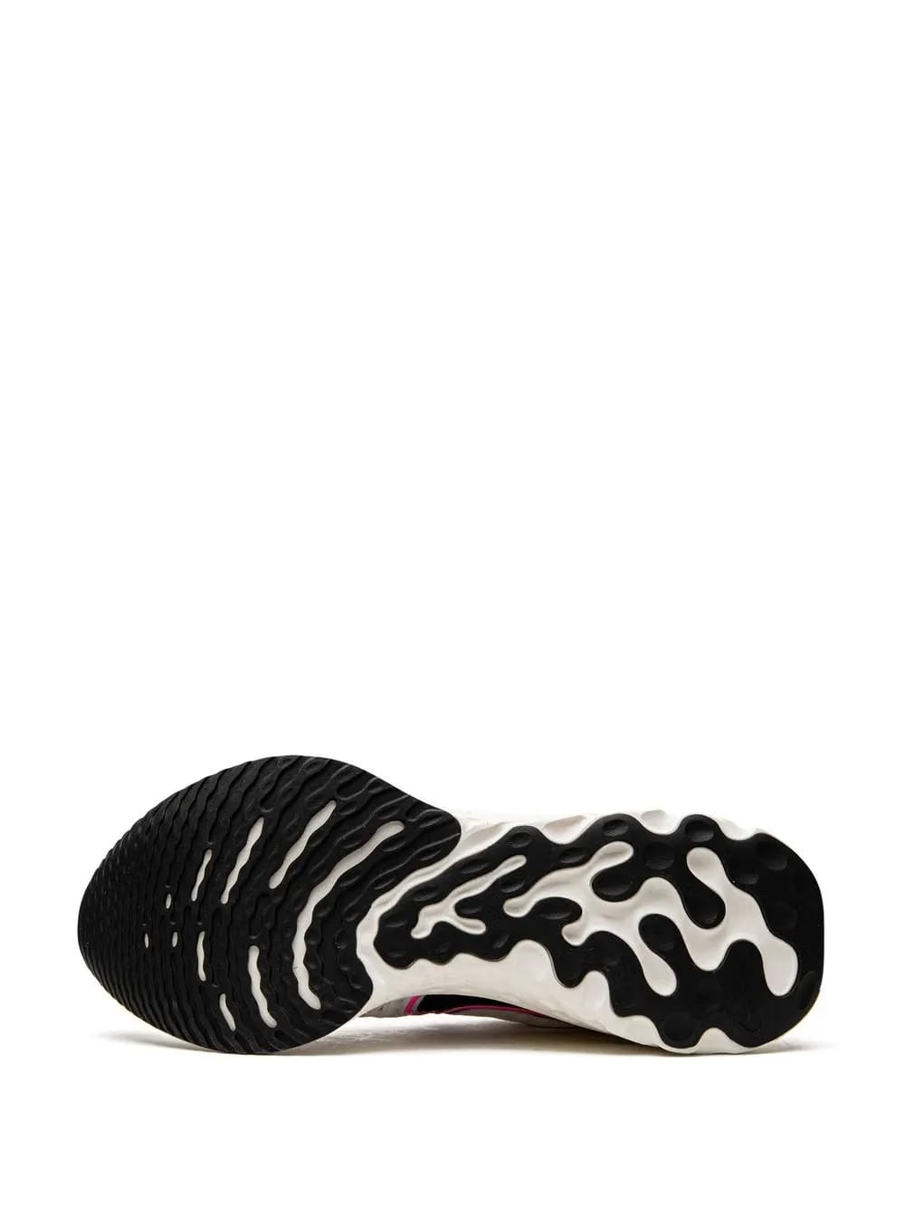 React Infinity Run Flyknit 2 "White/Sail/Pink Blast/Black" sneakers