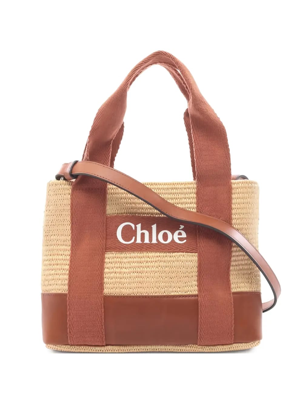 2020s logo-print shoulder bag