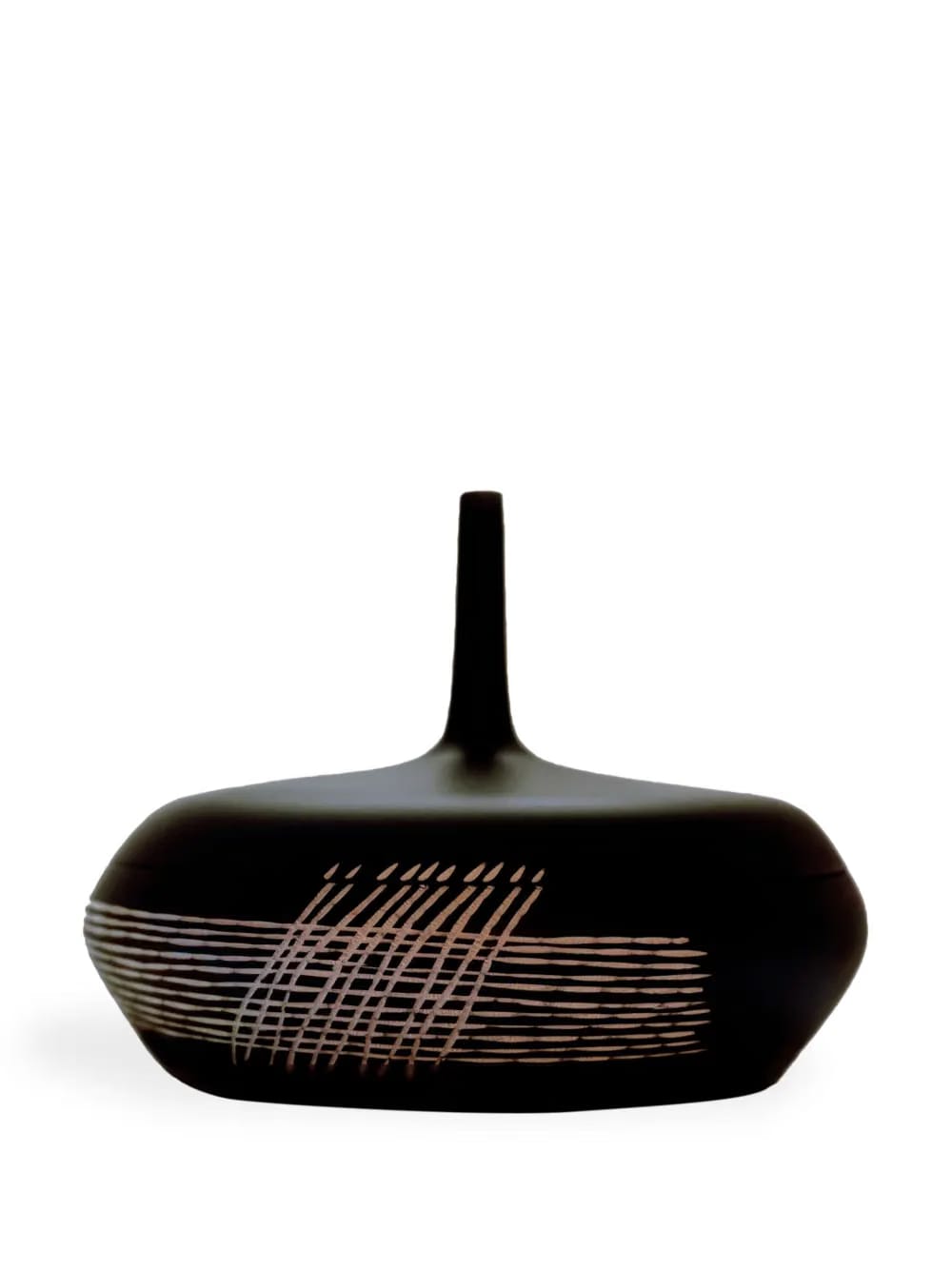 Scentainer graphic-print candle